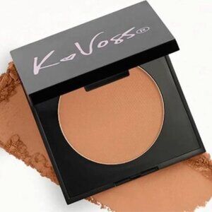 KVossNYC Bronze Beauty Powder Bronzer in Chelsea NIB